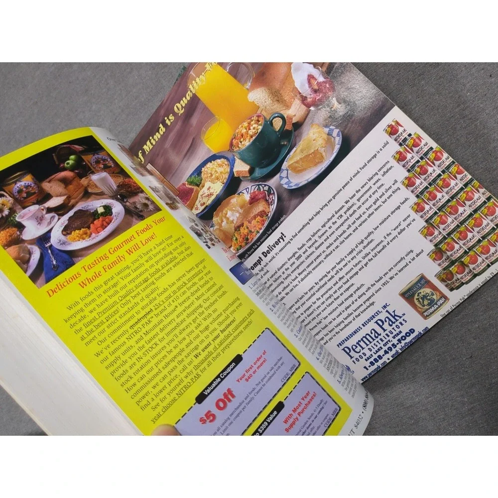 1997‎ Making Best of Basics Family Preparedness Handbook James Talmage Stevens